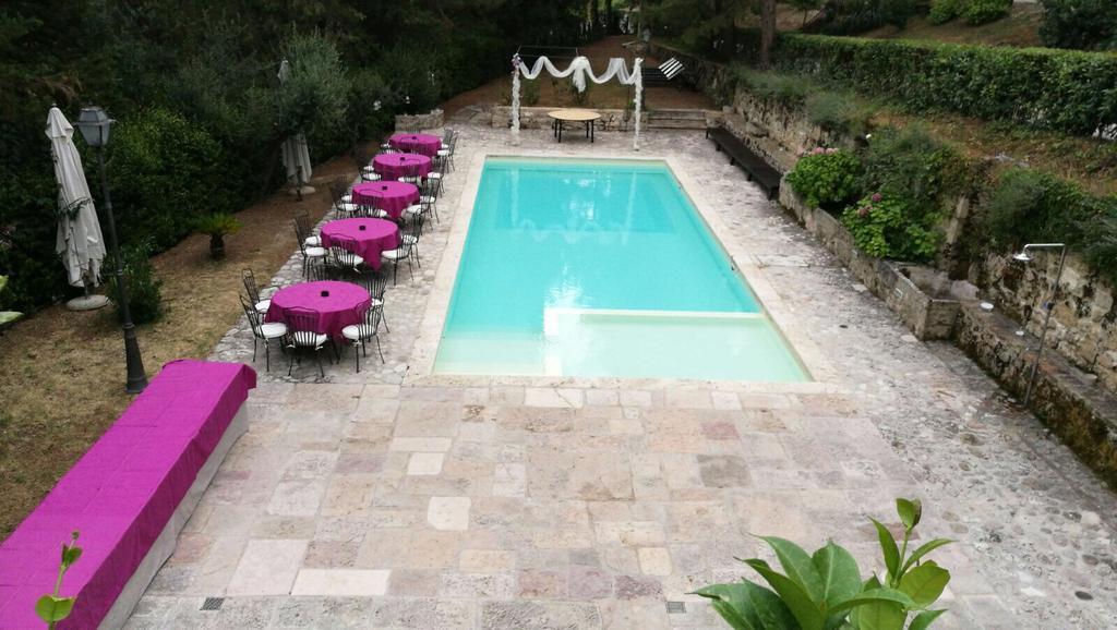 Agriturismo Villa Cicchi Ascoli Piceno Exterior foto